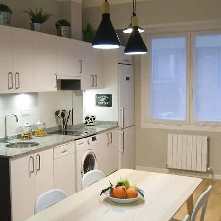 Markelenea - - Casco Viejo - Parking - Wifi Gratis Apartamento *