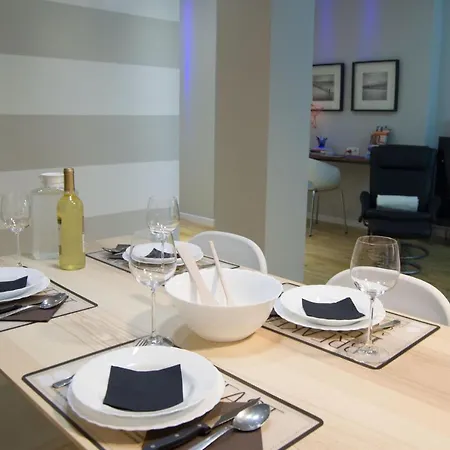 شقة Markelenea - Bilbao - Casco Viejo - Parking Opcional - Ar Hostsbilbao بلباو