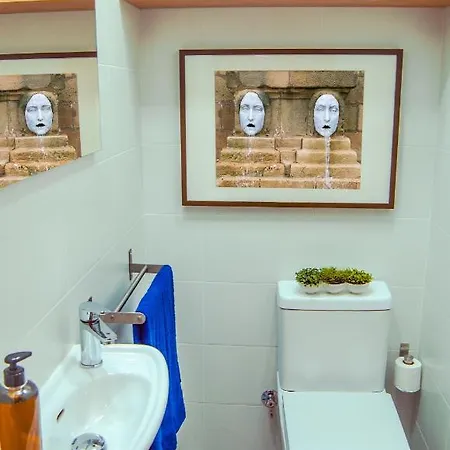 Markelenea - - Casco Viejo - Parking - Wifi Gratis