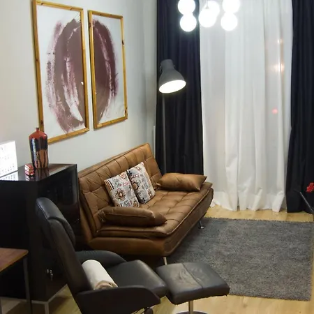 Markelenea - - Casco Viejo - Parking - Wifi Gratis Apartamento Bilbao