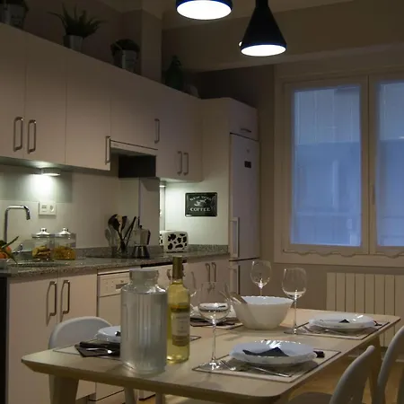 Markelenea - - Casco Viejo - Parking - Wifi Gratis Apartamento