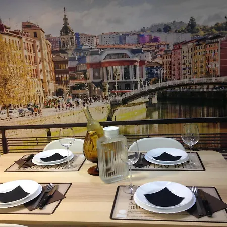 Markelenea - - Casco Viejo - Parking Opcional - Ar Hostsbilbao