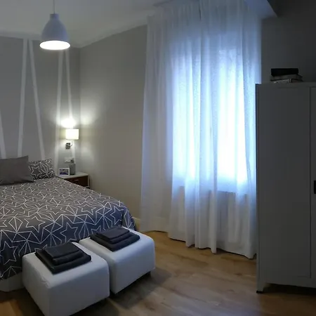 Markelenea - - Casco Viejo - Parking - Wifi Gratis * 毕尔巴鄂