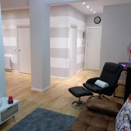 Markelenea - - Casco Viejo - Parking - Wifi Gratis * 毕尔巴鄂