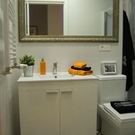 公寓 Markelenea - - Casco Viejo - Parking - Wifi Gratis *