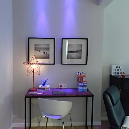 Markelenea - - Casco Viejo - Parking - Wifi Gratis 公寓