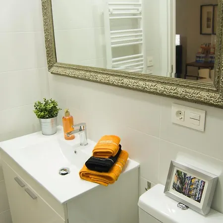 Markelenea - - Casco Viejo - Parking - Wifi Gratis