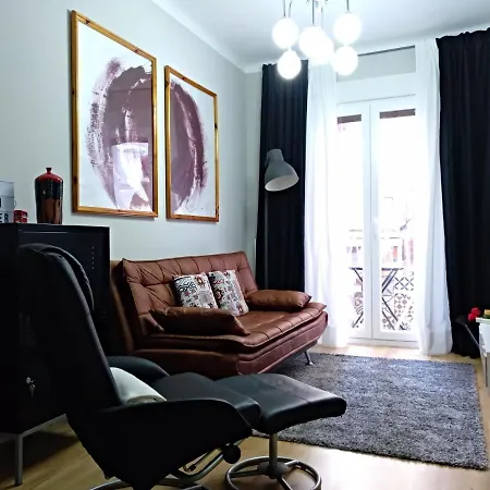 Markelenea - - Casco Viejo - Parking - Wifi Gratis 毕尔巴鄂