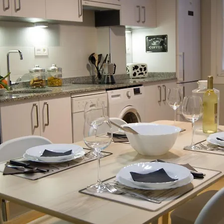 Markelenea - - Casco Viejo - Parking Opcional - Ar Hostsbilbao 毕尔巴鄂