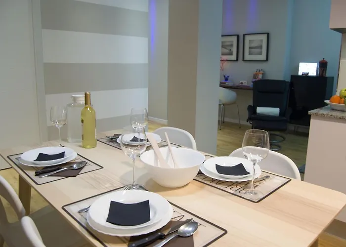 Apartamento Markelenea - Bilbao - Casco Viejo - Parking Opcional - Ar Hostsbilbao Bilbao