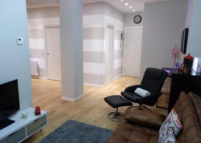 Markelenea - Bilbao - Casco Viejo - Parking Opcional - Ar Hostsbilbao * Bilbao