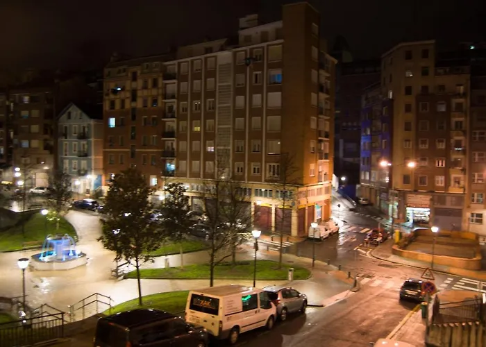 Apartamento Markelenea - Bilbao - Casco Viejo - Parking Opcional - Ar Hostsbilbao *