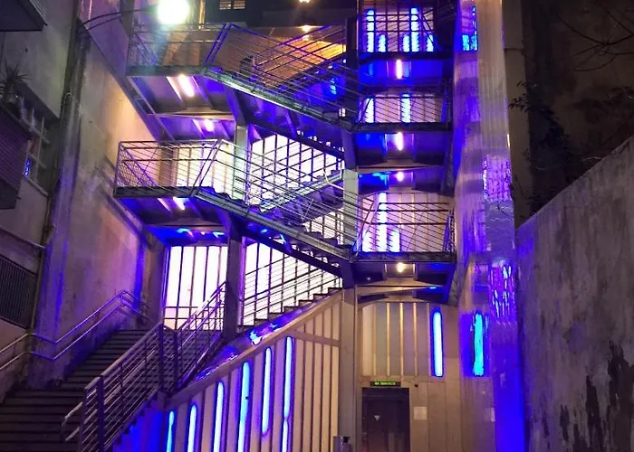 Markelenea - Bilbao - Casco Viejo - Parking Opcional - Ar Hostsbilbao * Bilbao