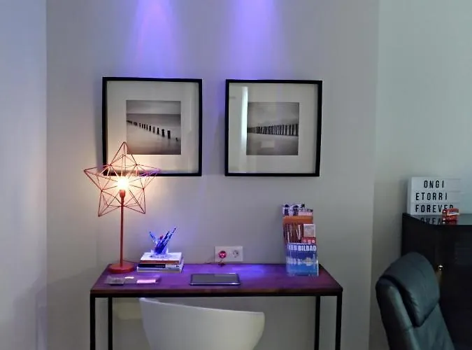 Markelenea - Bilbao - Casco Viejo - Parking Opcional - Ar Hostsbilbao Apartamento