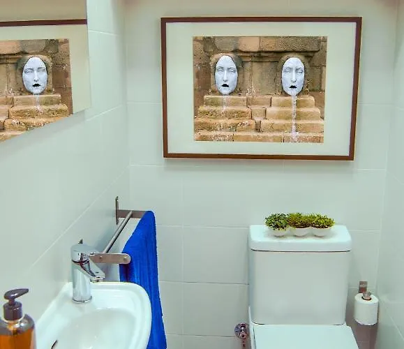 Markelenea - Bilbao - Casco Viejo - Parking Opcional - Ar Hostsbilbao