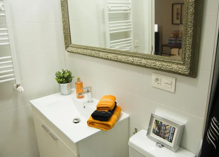 Markelenea - - Casco Viejo - Parking - Wifi Gratis