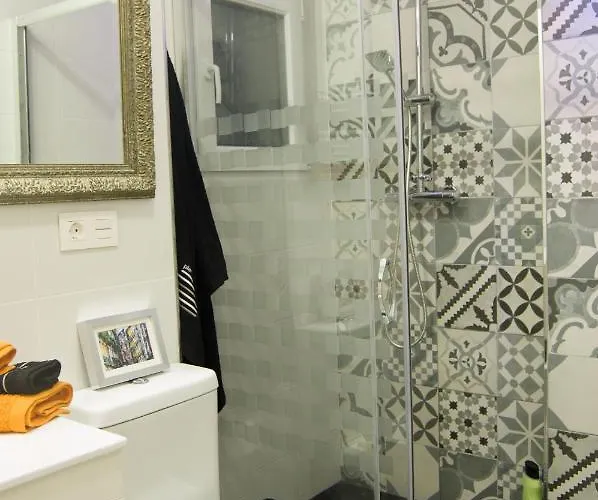 Apartamento Markelenea - Bilbao - Casco Viejo - Parking Opcional - Ar Hostsbilbao