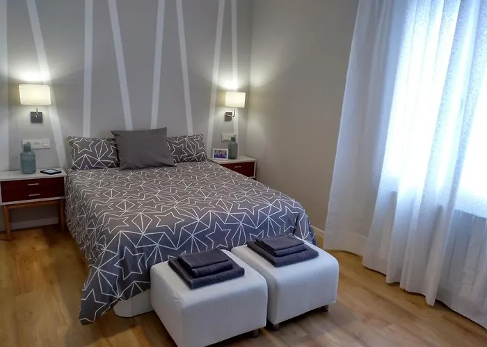 Markelenea - Bilbao - Casco Viejo - Parking Opcional - Ar Hostsbilbao *