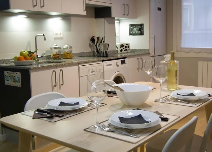 Markelenea - - Casco Viejo - Parking - Wifi Gratis Bilbao