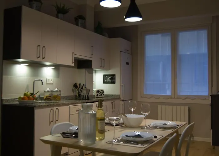 Markelenea - - Casco Viejo - Parking - Wifi Gratis Apartment