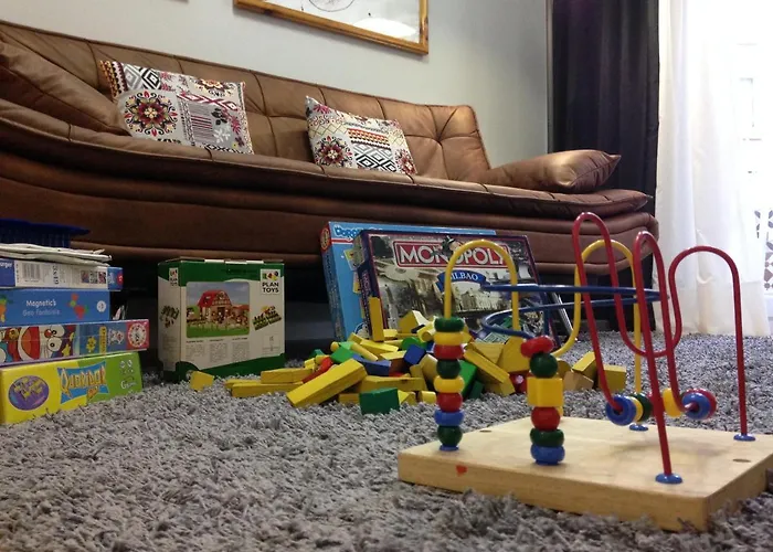 Markelenea - Bilbao - Casco Viejo - Parking Opcional - Ar Hostsbilbao * Bilbao