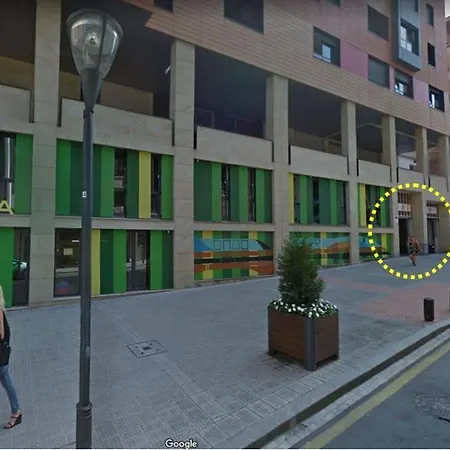 Markelenea - - Casco Viejo - Parking Opcional - Ar Hostsbilbao Bilbao